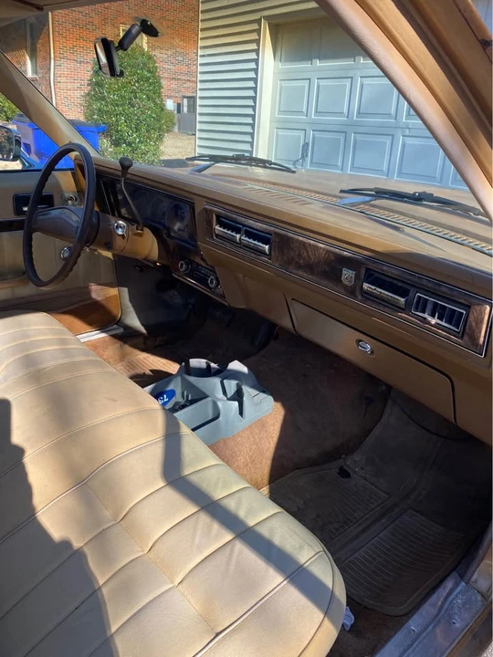 1977 Chevrolet Nova 4th Gen - Image 6 of 9