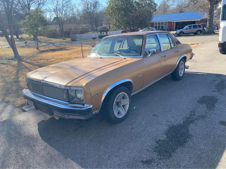 1977 Chevrolet Nova 4th Gen - Image 3 of 9