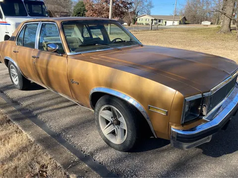 1977 Chevrolet Concours Nova
