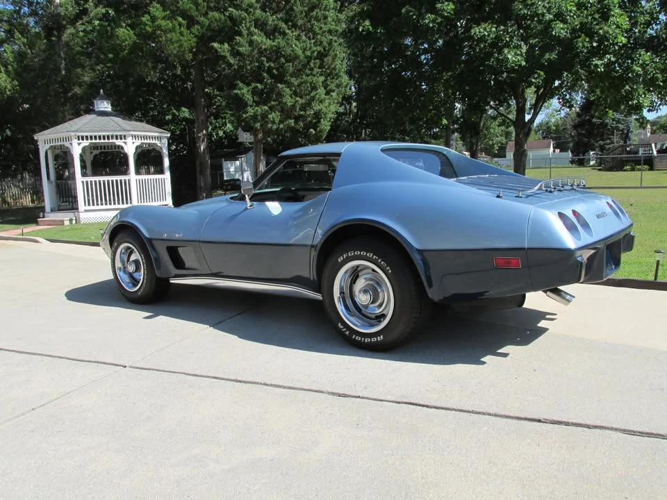 1977 Chevrolet Corvette C3 - Image 6 of 17