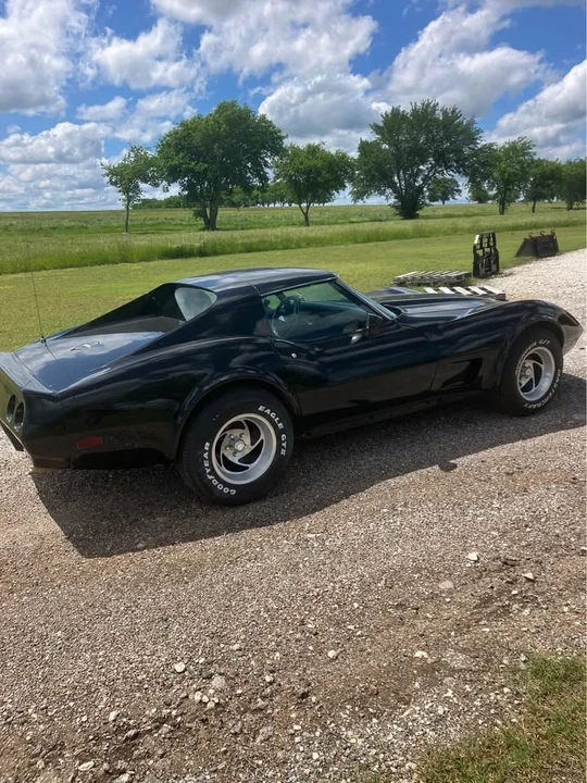 1977 Chevrolet Corvette C3 - Image 3 of 9