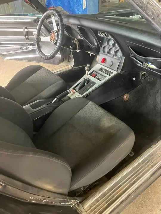 1977 Chevrolet Corvette C3 - Image 7 of 9