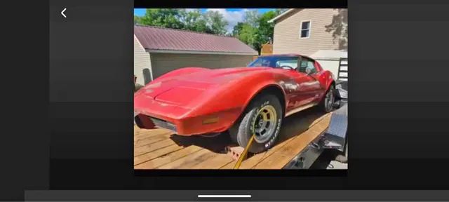1977 Chevrolet Corvette