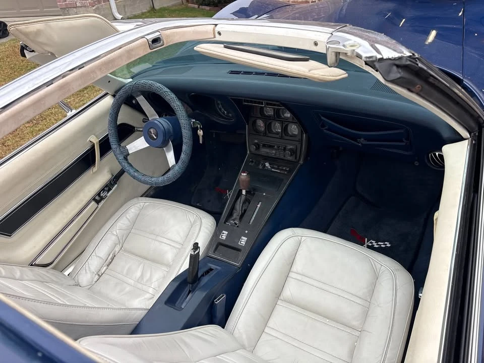 1977 Chevrolet Corvette C3 - Image 4 of 6