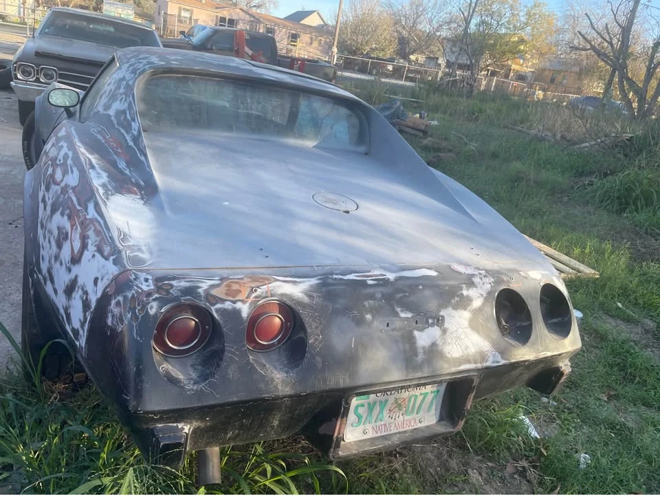 1977 Chevrolet Corvette C3 - Image 2 of 6