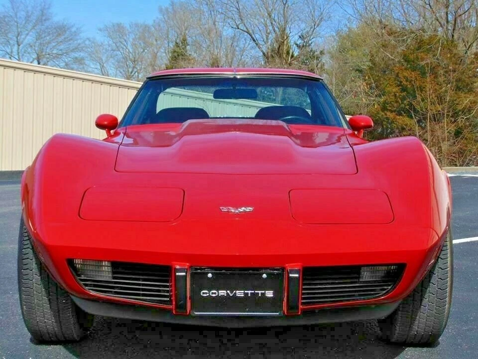1977 Chevrolet Corvette C3 - Image 4 of 19