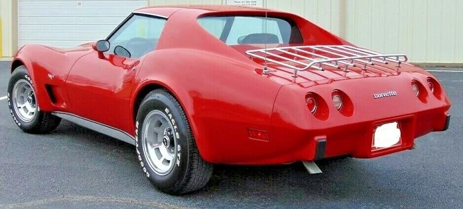 1977 Chevrolet Corvette C3 - Image 2 of 19