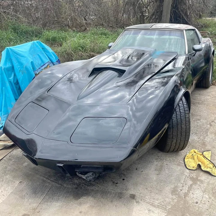 1977 Chevrolet Corvette C3 - Image 1 of 6