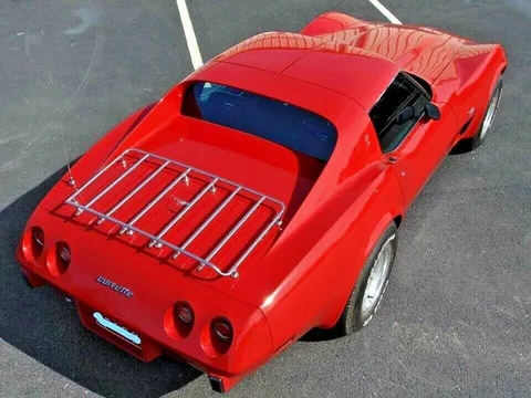 1977 Chevrolet Corvette C3 - Image 3 of 19