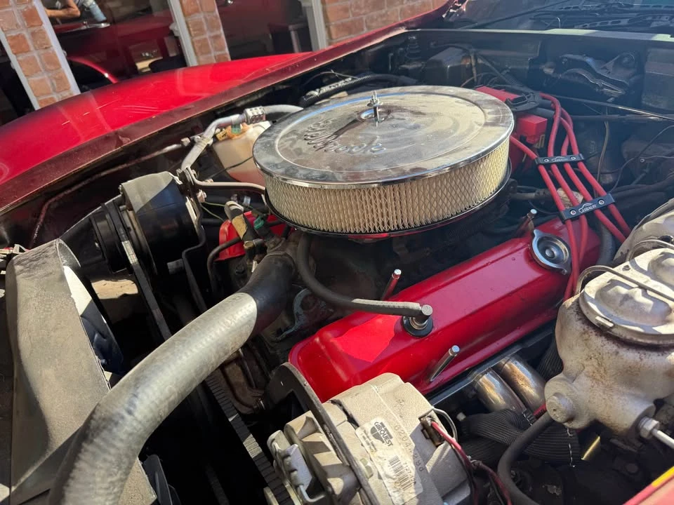 1977 Chevrolet Corvette C3 - Image 7 of 7