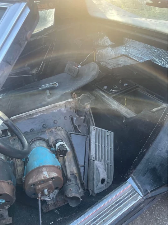 1977 Chevrolet Corvette C3 - Image 5 of 6