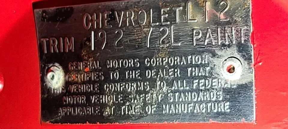 1977 Chevrolet Corvette C3 - Image 19 of 19