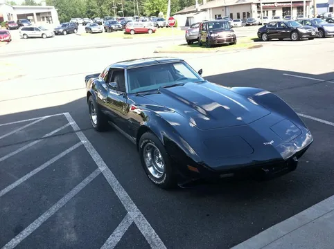 1977 Chevrolet Corvette