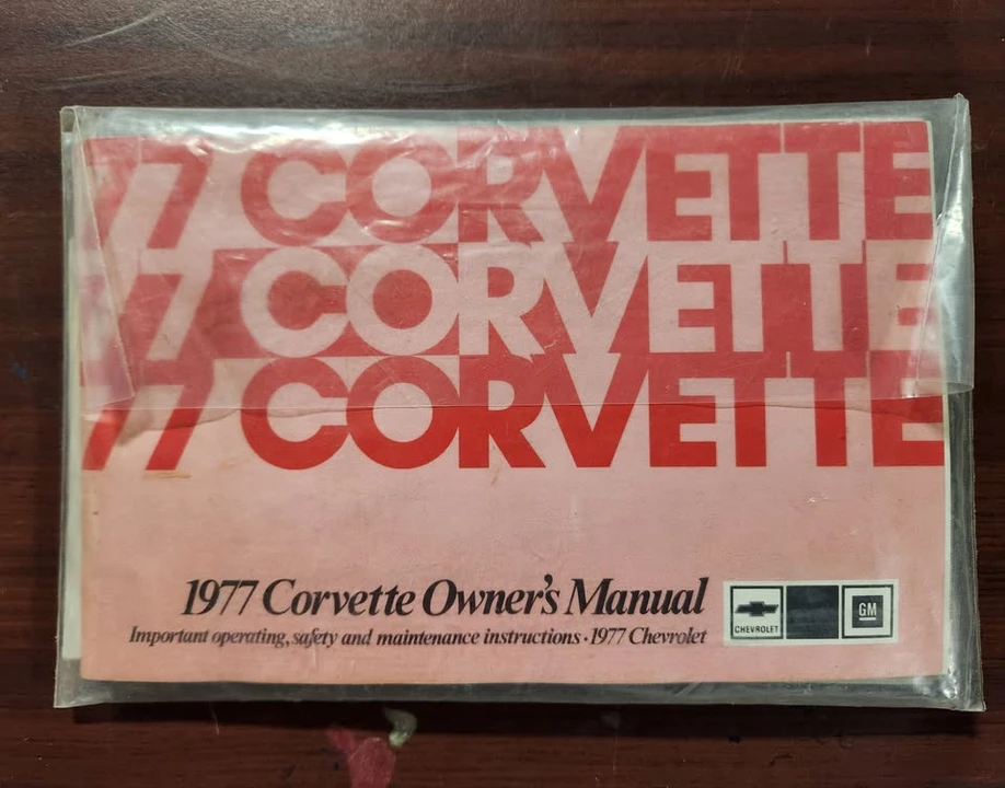 1977 Chevrolet Corvette C3 - Image 10 of 10