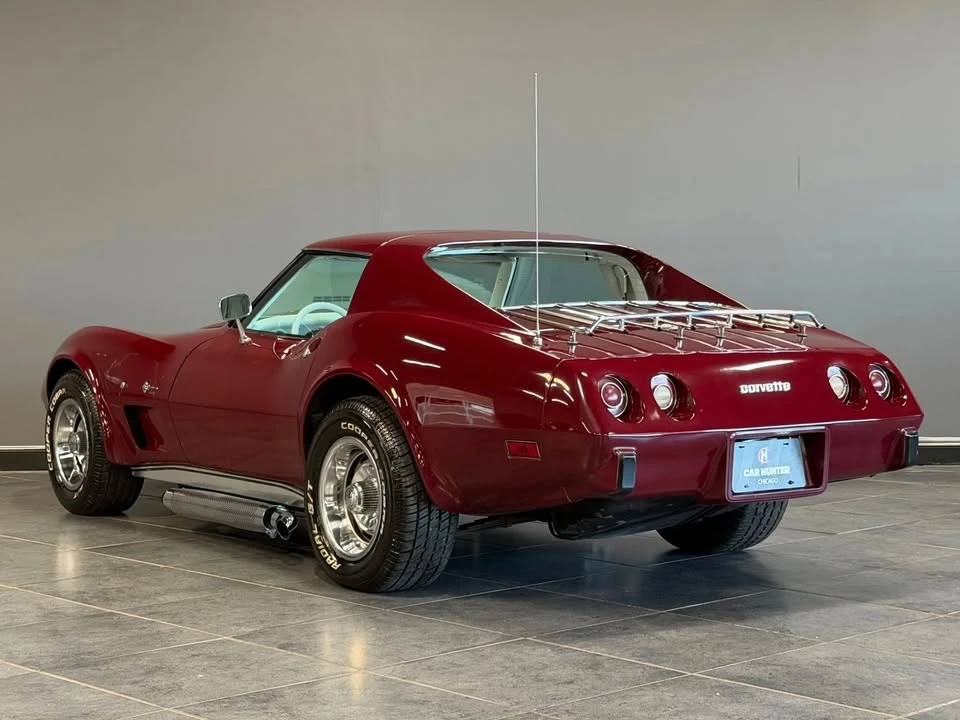 1977 Chevrolet Corvette C3 - Image 8 of 20