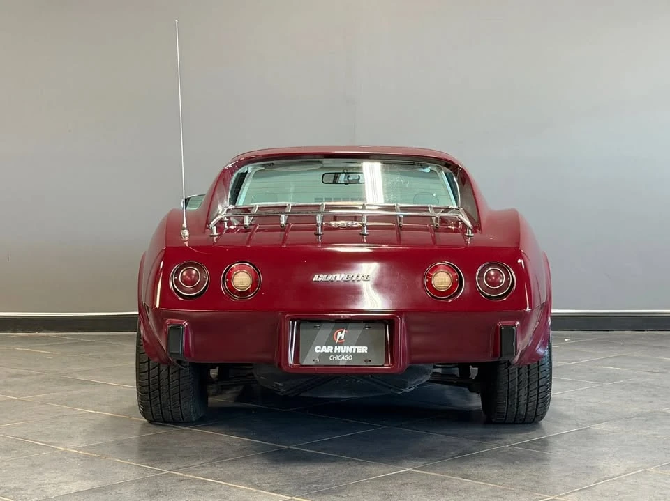 1977 Chevrolet Corvette C3 - Image 7 of 20