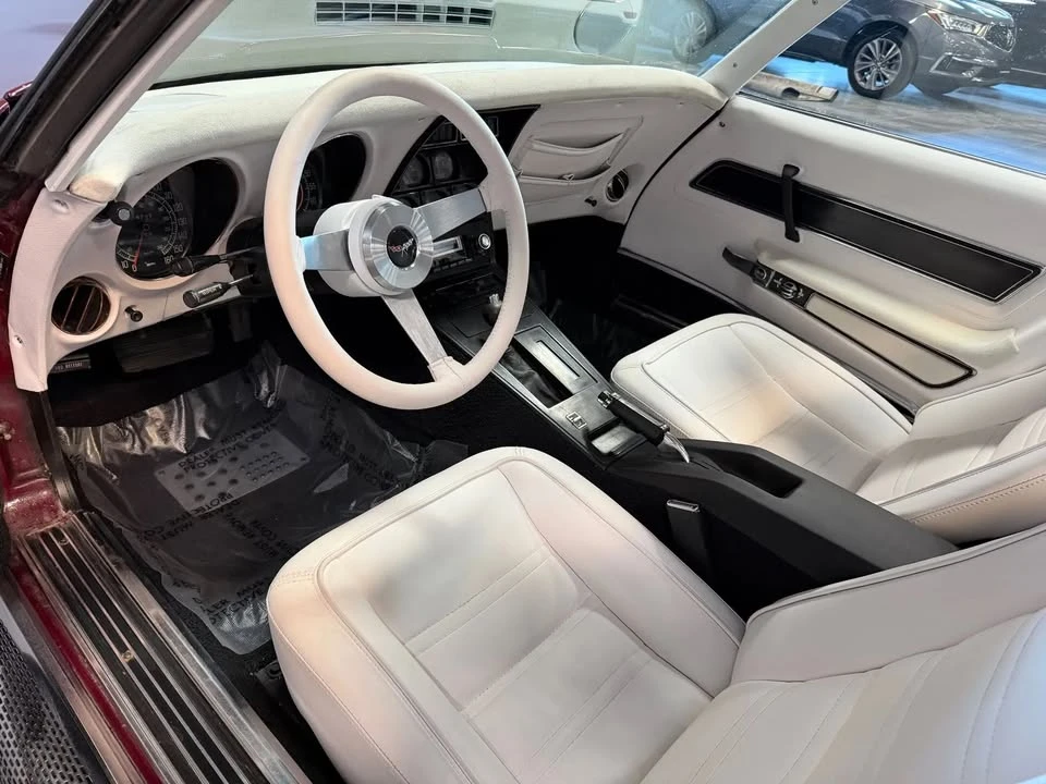1977 Chevrolet Corvette C3 - Image 15 of 20