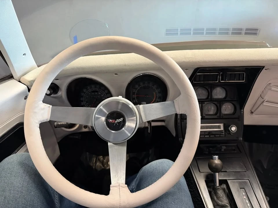 1977 Chevrolet Corvette C3 - Image 13 of 20