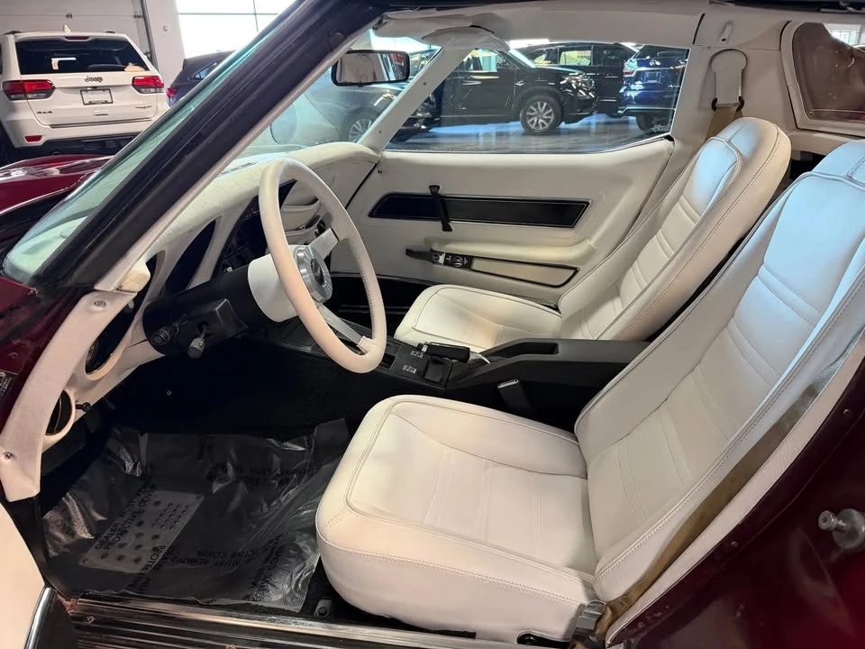 1977 Chevrolet Corvette C3 - Image 14 of 20