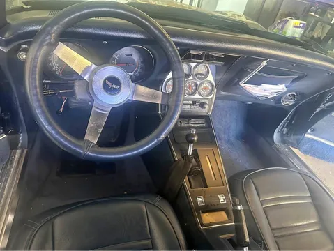 1977 Chevrolet Corvette
