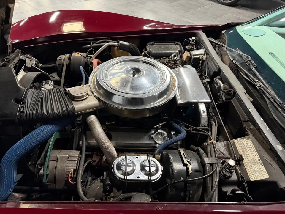 1977 Chevrolet Corvette C3 - Image 19 of 20