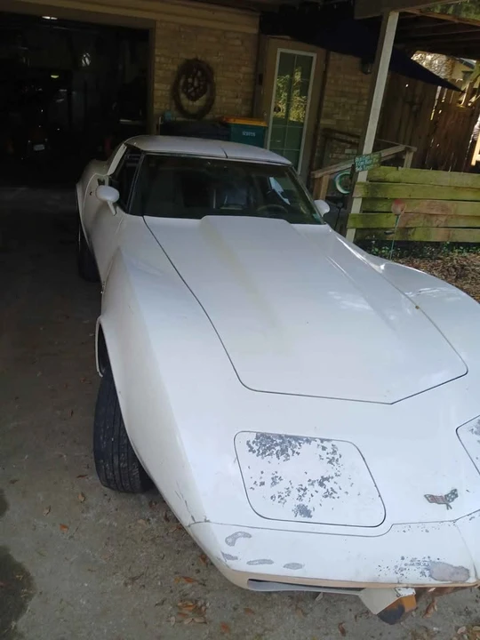1977 Chevrolet Corvette C3 - Image 7 of 7