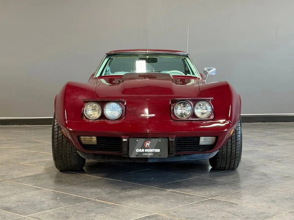 1977 Chevrolet Corvette C3 - Image 3 of 20