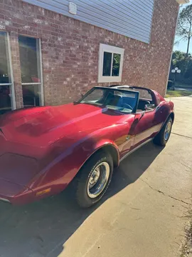 1977 Chevrolet Corvette C3 - Image 3 of 9