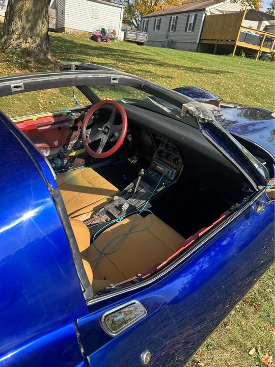 1977 Chevrolet Corvette C3 - Image 2 of 4
