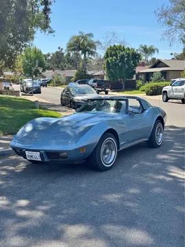 1977 Chevrolet Corvette