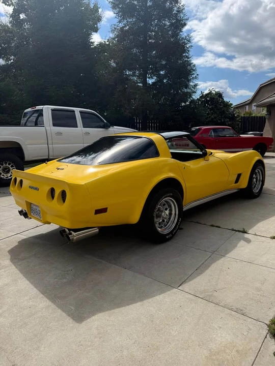 1977 Chevrolet Corvette C3 - Image 9 of 14