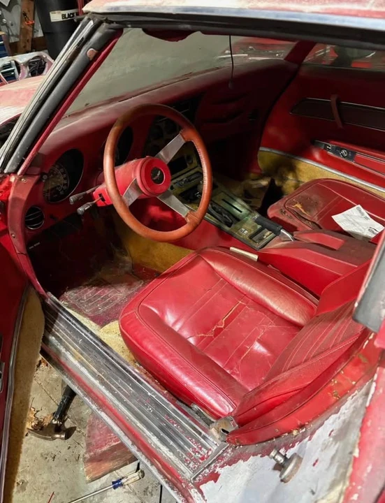 1977 Chevrolet Corvette C3 - Image 3 of 7