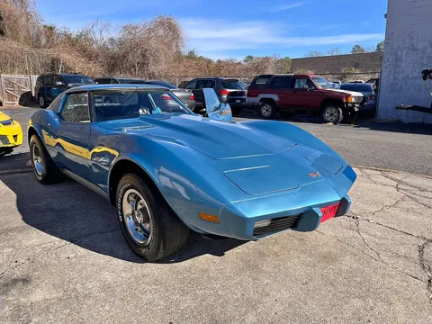 1977 Chevrolet Corvette