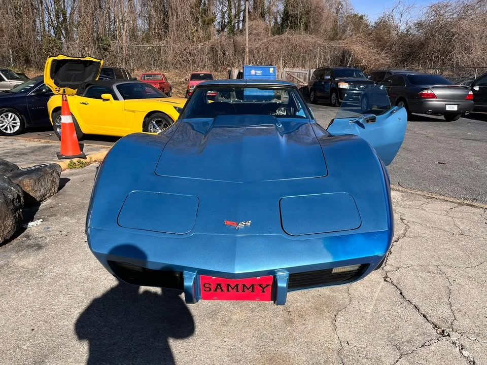 1977 Chevrolet Corvette C3 - Image 2 of 15