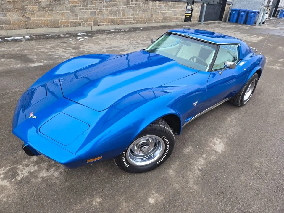 1977 Chevrolet Corvette C3 - Image 17 of 20
