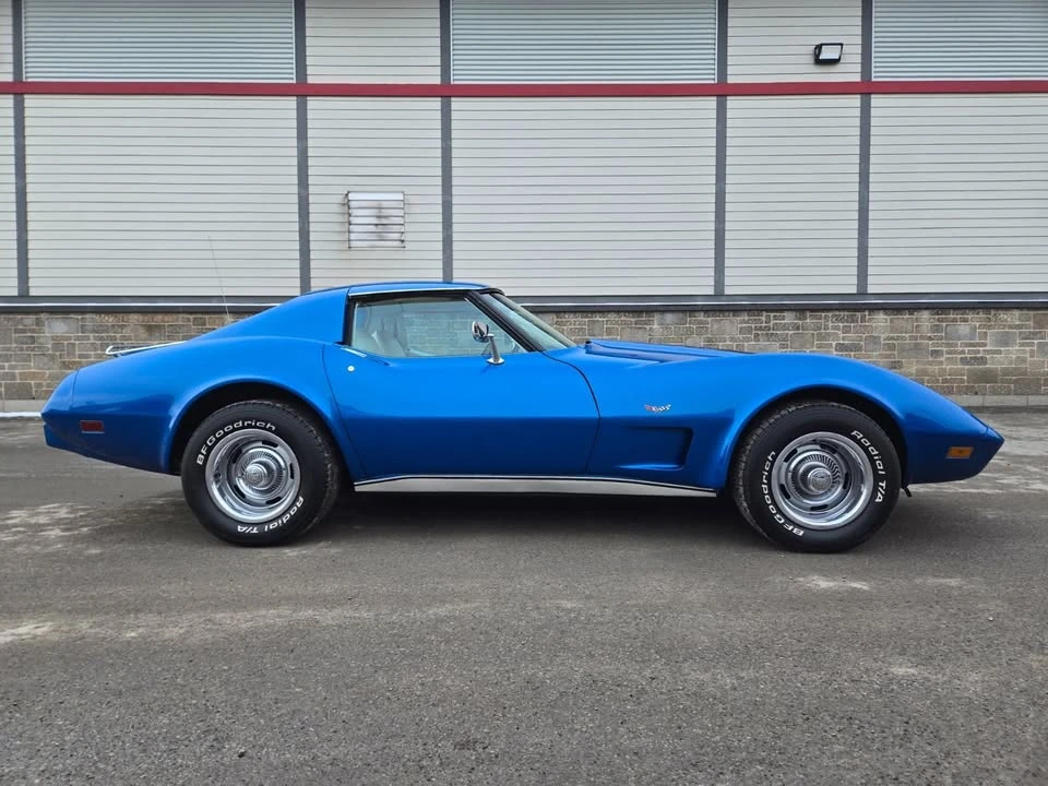 1977 Chevrolet Corvette C3 - Image 13 of 20