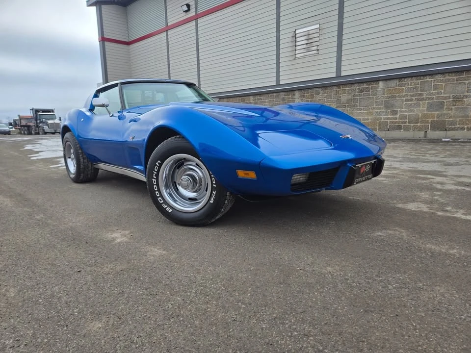 1977 Chevrolet Corvette C3 - Image 14 of 20