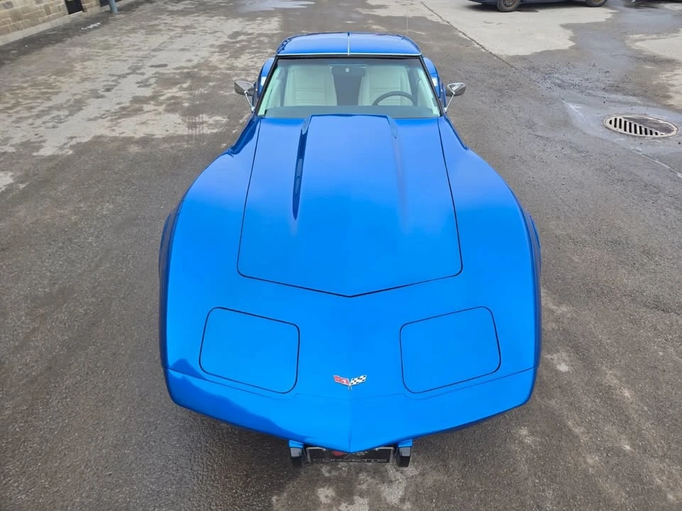 1977 Chevrolet Corvette C3 - Image 12 of 20