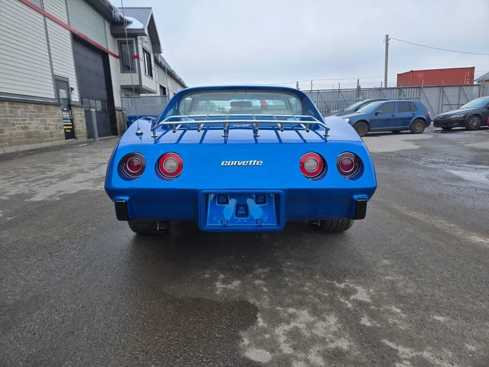 1977 Chevrolet Corvette C3 - Image 8 of 20