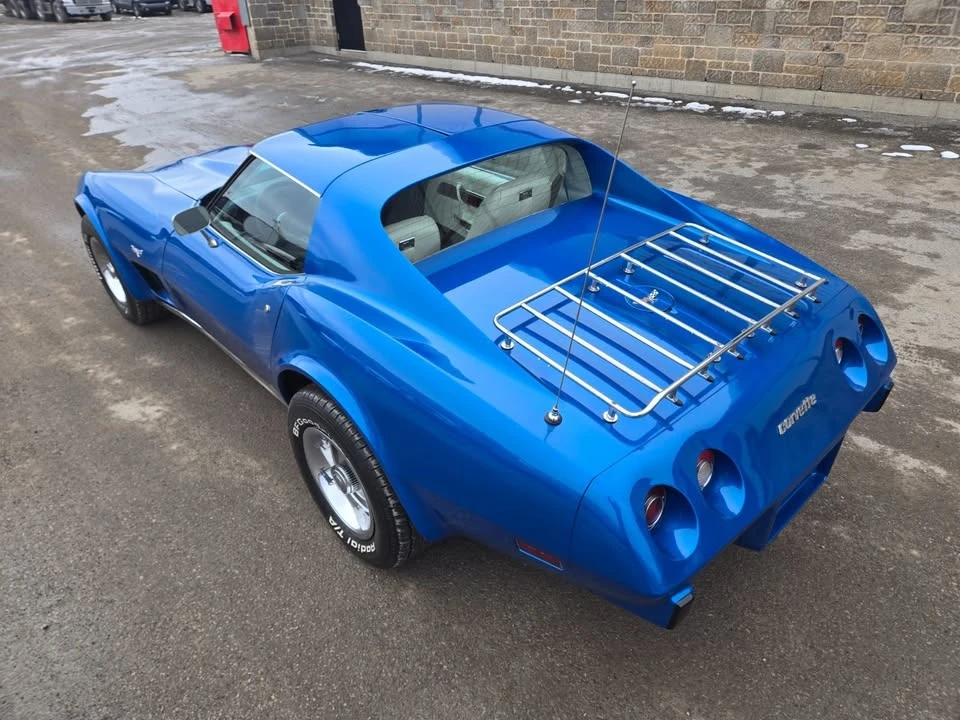 1977 Chevrolet Corvette C3 - Image 6 of 20