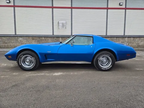 1977 Chevrolet Corvette C3 - Image 4 of 20