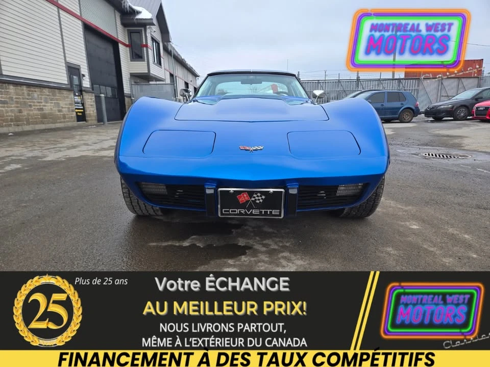 1977 Chevrolet Corvette C3 - Image 2 of 20