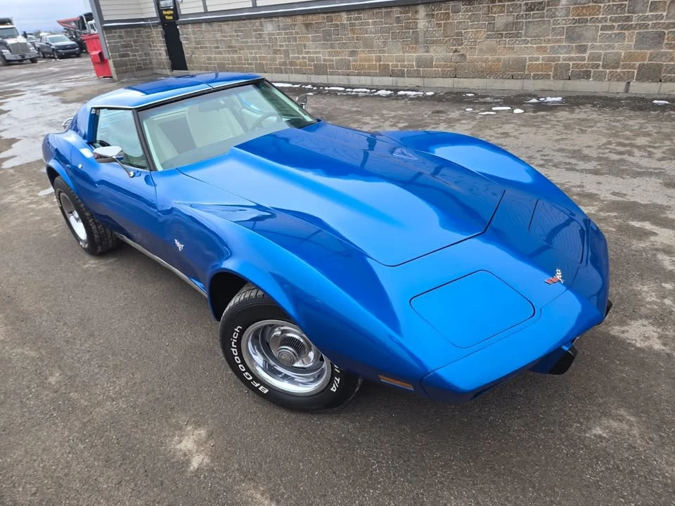 1977 Chevrolet Corvette C3 - Image 11 of 20