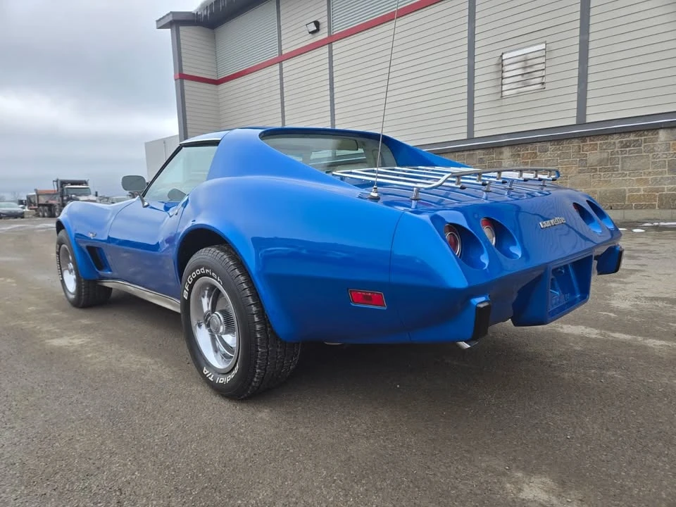 1977 Chevrolet Corvette C3 - Image 5 of 20