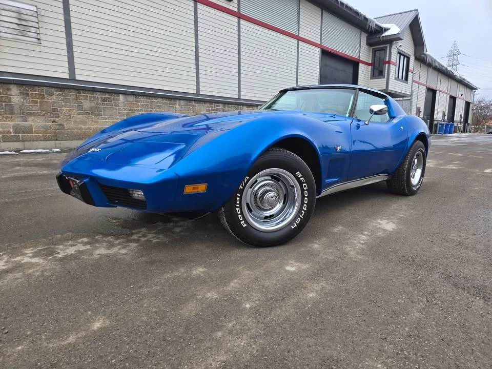 1977 Chevrolet Corvette C3 - Image 16 of 20