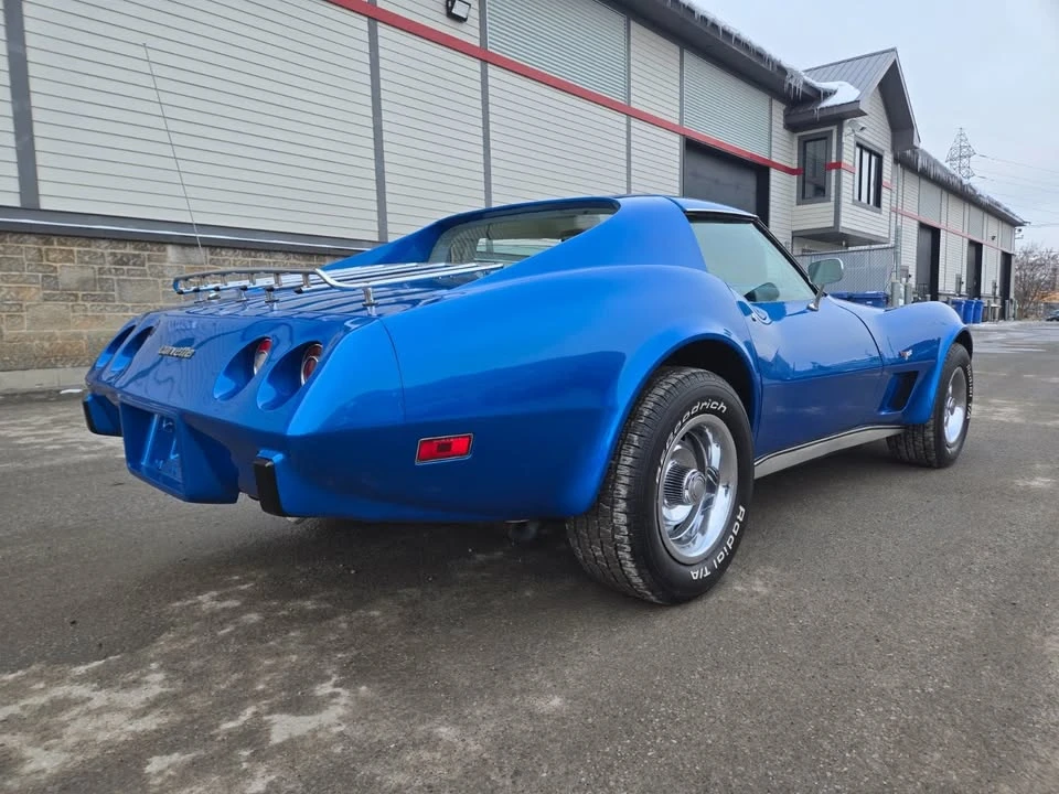 1977 Chevrolet Corvette C3 - Image 10 of 20