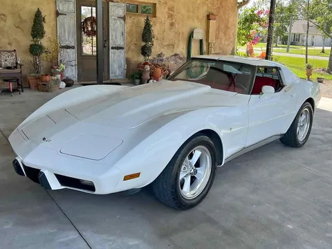 1977 Chevrolet Corvette
