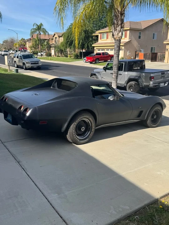 1977 Chevrolet Corvette C3 - Image 2 of 18