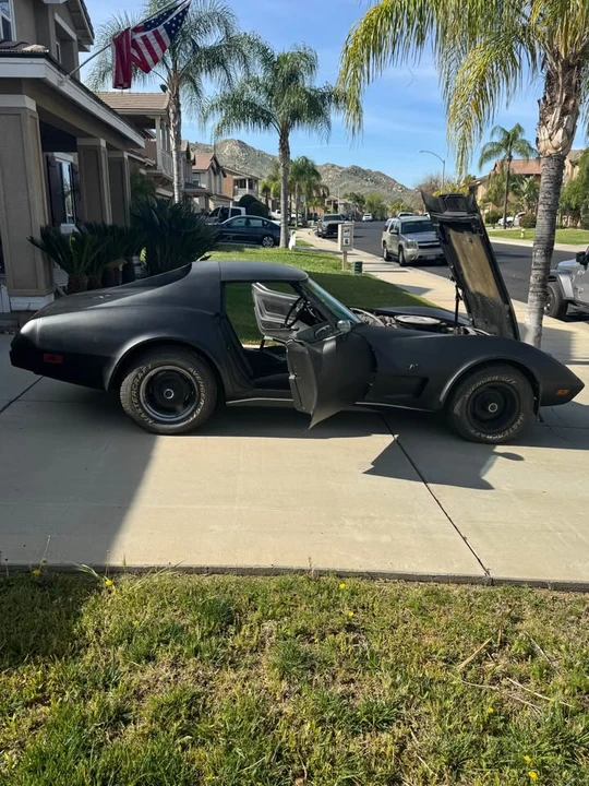 1977 Chevrolet Corvette C3 - Image 17 of 18