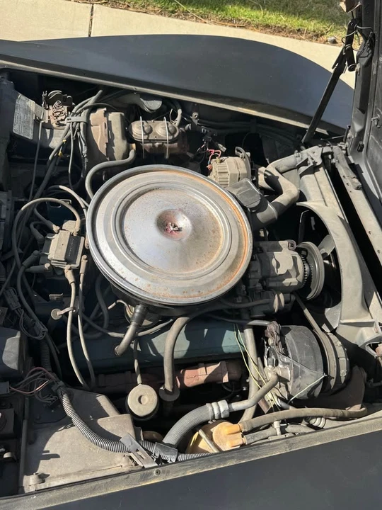 1977 Chevrolet Corvette C3 - Image 5 of 18